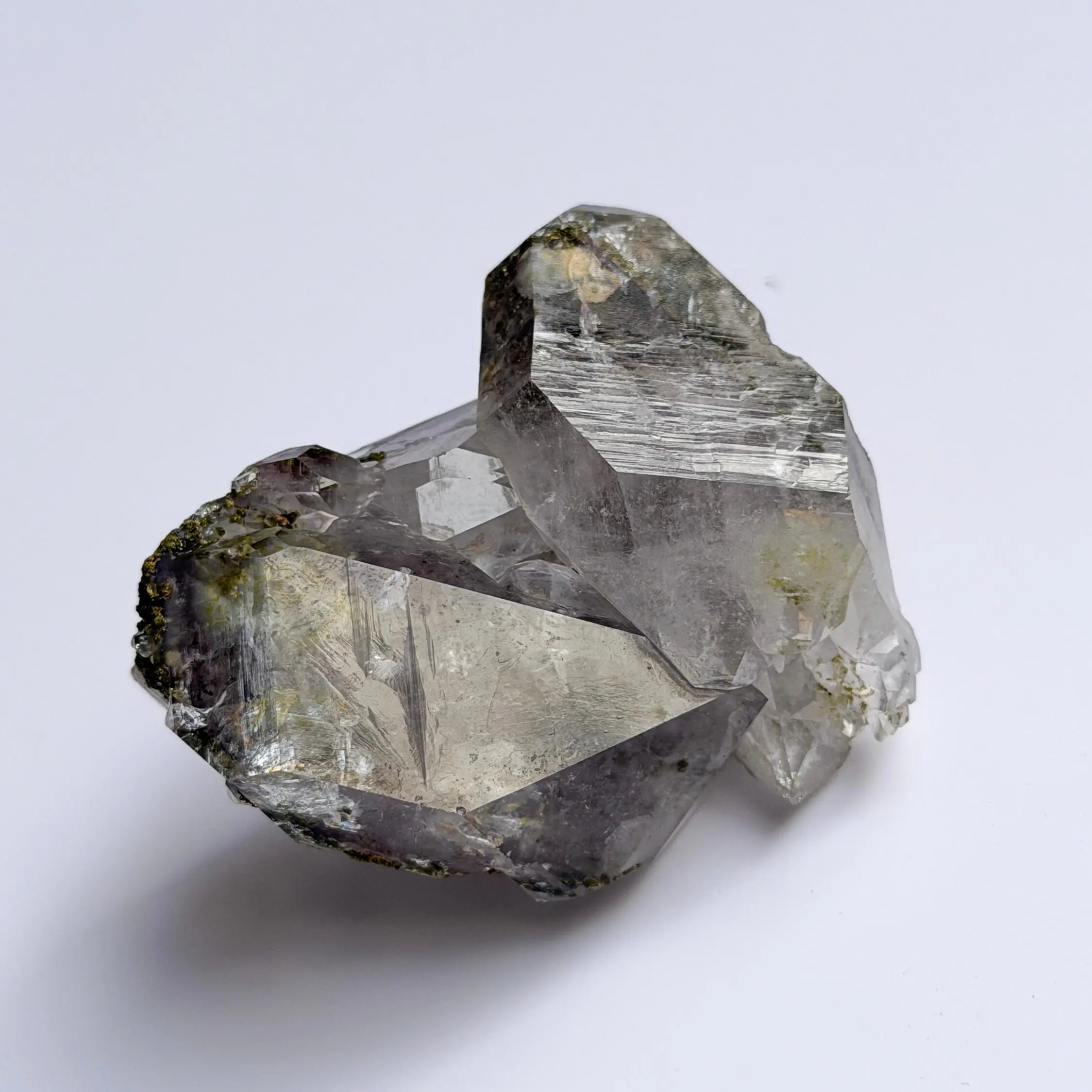 Epidote Quartz view 3